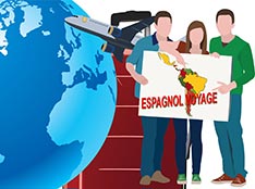 Espagnol pour le voyage